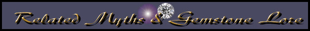 Rubyblue Jewellery Birthstone Mineralogy Related Myhts and Gemstone Lore Image