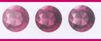 Colors of Garnet Gemstones  Image