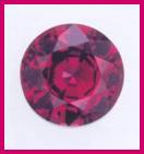 Rhodolite Garnet Gemstone Image