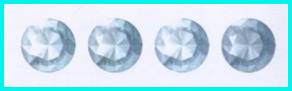 Colors of Aquamarine Gemstones Image