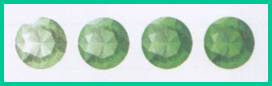 Colors of Emerald Gemstones Image