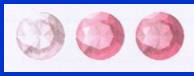 Light Pink Sapphire Gemstones Image