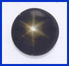 Black Star Sapphire Image